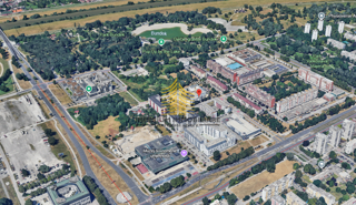 Stan, prodaja, Novi Zagreb - vzhod, Središće, 71 m2, 3-prostorski