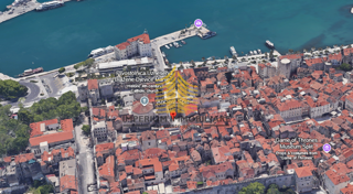 Stan, prodaja, Split, mesto, 60 m2, 2,5-prostorski (2P+DB)
