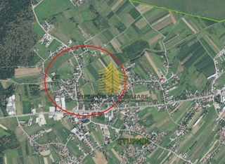 Zemljišče, prodaja, Stupnik, Gornji Stupnik, 5644 m2, zazidljivo zemljišče