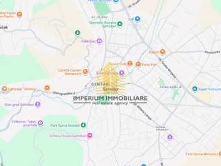 Stanovanje, prodaja, Samobor, Center, 99 m2, 4-prostorsko