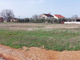 Okolica Poreča, gradbeno zemljišče 1474 m2