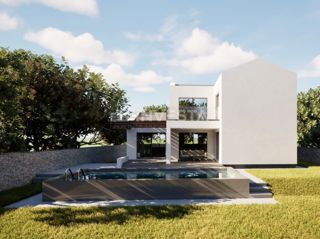 Zemljišče Žminj, 660m2