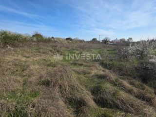 Prostorno kombinirano zemljišče v srcu Istre