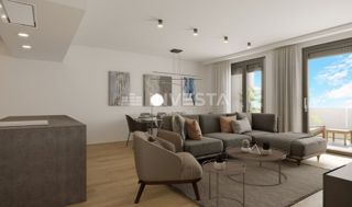 Center Pule, SMART HOME Stan 130m², Parkirišče