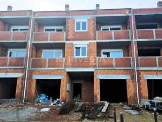 Šijana – sodobna stanovanja v gradnji, 2 spalnici in parkirišče