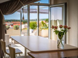 Hrvaška, Istra, Medulin, edinstven penthouse 230m2 z razgledom na morje