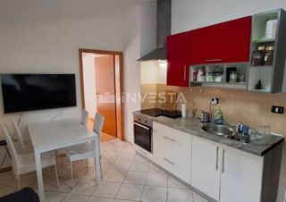 Pula, Nova Veruda – opremljen enosoben apartma s površino 38m²