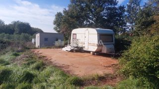 Parcelirano kmetijsko zemljišče