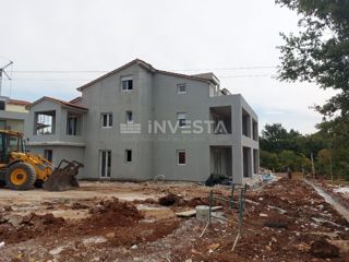 Poreč okolica - stanovanje A 50 m2 v pritličju, novogradnja
