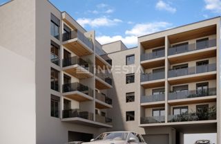 Center Pule, SMART HOME stanovanje 96m², parkirišče