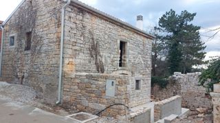 Istrska kamnita hiša