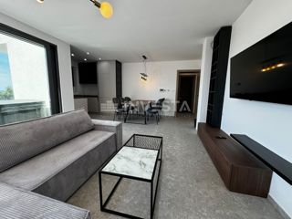 Okolica Poreča, stanovanje v 1. nadstropju novogradnje, 96 m2, pogled na morje