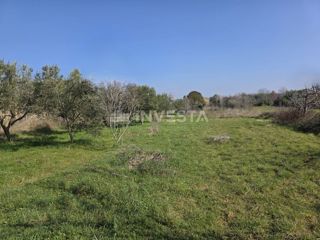 Zemljišče Fažana, 2.580m2