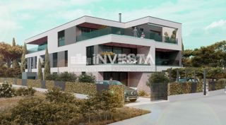 Pula Šijana, stan s 3 spalnicami, 2. nadstropje, nova gradnja, parkirišče in garaža