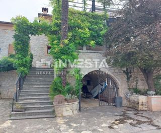 Okolica Poreča, obnovljena avtohtona istrska hiša s 3 apartmaji