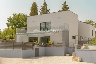 Marčana, Divšići in Krnica, 2 moderni počitniški vili, 3 spalnice + dnevna soba
