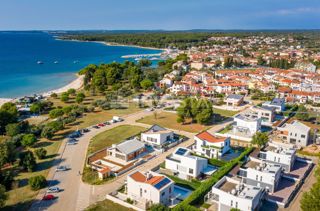 Fažana, luksuzna vila - 70 m od čudovitih plaž in promenade