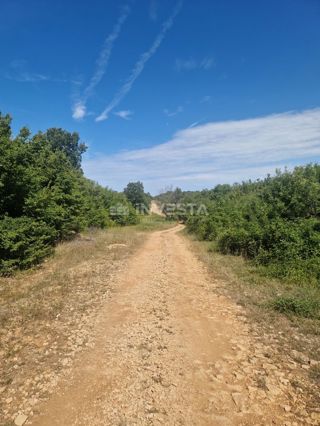 Kmetijska zemljišča, namen T, 1 km od morja