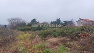 Zemljišče Poreč, 623m2