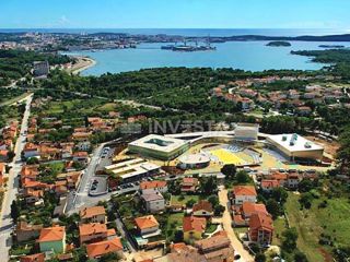 Zemljišče Veli vrh, Pula, 490m2