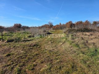 Območje okoli Vodnjana, gradbeno zemljišče, možnost širitve