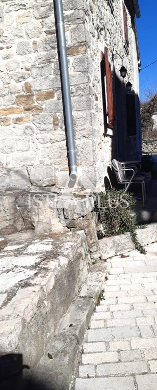 Istra, okolica Pazina - Tradicionalna kamnita hiša na mirni lokaciji, popolnoma opremljena!