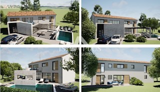 Moderna vila s čudovitim dizajnom v bližini Vrsarja