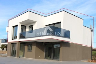 Novo stanovanje v 1. nadstropju s pogledom na morje - okolica Poreča - Apartma D