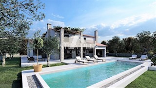 Lepa vila z garažo v okolici Poreča