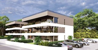 Apartma v 1. nadstropju z dvema spalnicama - Poreč
