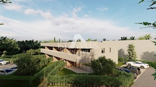 Stanovanje v 1. nadstropju s tremi spalnicami - Tar-Vabriga