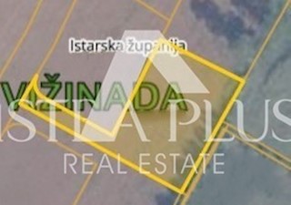 Zazidljivo zemljišče v Vižinadi