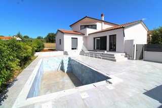 Istra, Poreč - Nova, lepo opremljena vila z bazenom