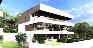Apartma v pritličju z dvema spalnicama - Poreč