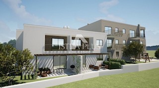 Tar - Apartma v pritličju z vrtom