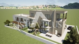 Tar - Apartma v pritličju z vrtom