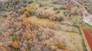 Grožnjan, okolica, zemljišče na mirni lokaciji
