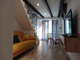 Pazin, adaptirana vrstna hiša