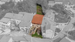 Poreč, okolica, avtohtona kamnita hiša za obnovo