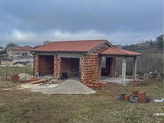 Hiša Svetvinčenat, 60m2