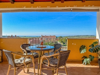 Novigrad, apartment with a large terrace near the beach