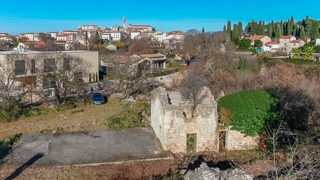 Bale, privlačno zemljišče v središču mesta