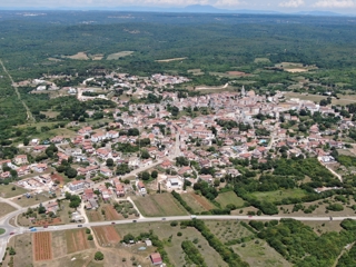 Rovinj, okolica, atraktivno gradbeno zemljišče