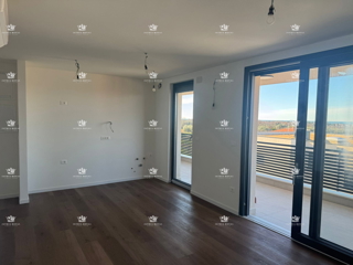 Istra, Finida, stanovanje 1SS+DB, 45 m2, terasa 20 m2, 2 parkirni mesti, pogled na morje