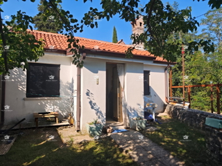 Istra, Oprtalj, hiša 70 m2