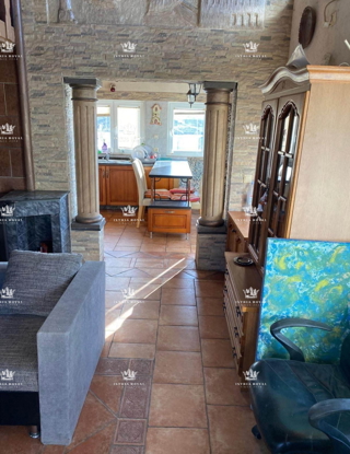 Istra, Poreč, Musalez, stanovanje 122 m2, 2 spalnici + dnevna soba, parkirišče 25 m2, terasa s poletno kuhinjo