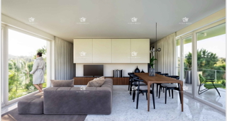 Istra, Valica, stanovanje 88 m2, 3 sobe + dnevna soba, 2 parkirni mesti