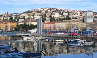 Rijeka, Sušak, stanovanje 2SS+DB, 85 m2, 2. nadstropje, balkon, klet