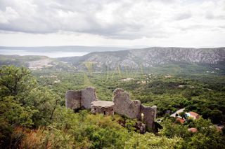 Zemljišče Grižane-Belgrad, Vinodolska Općina, 489m2