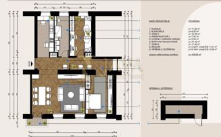 Stanovanje Brajda, Rijeka, 110,19m2